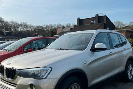 BMW X3 220.000 km 12.999 &euro; Voerde 46562