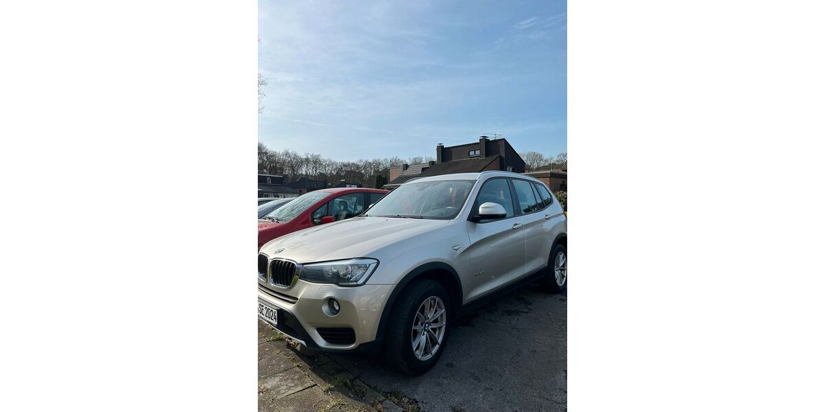 BMW X3 220.000 km 12.999 &euro; Voerde 46562