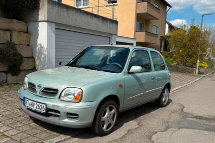Nissan Micra 177.000 km 1.390 &euro; Pfullingen 72793
