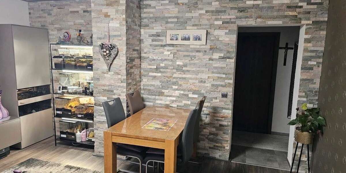 Wohnung zum Kaufen in Mengen 165.000 € 65 m² 3 zimmer