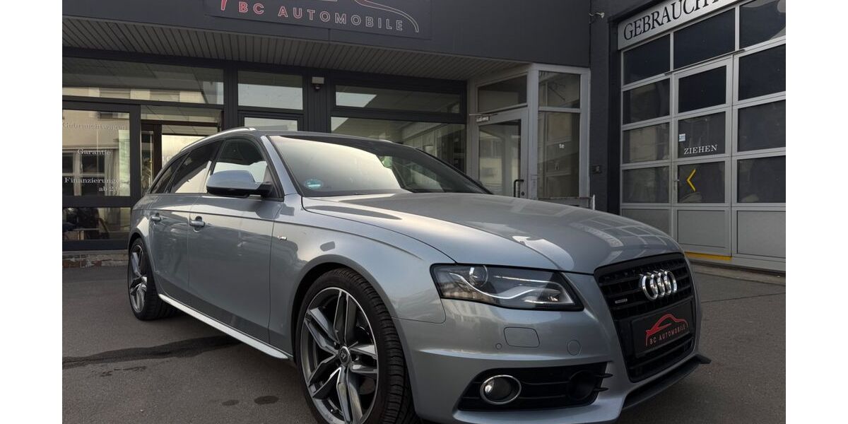 Audi A4 201.000 km 10.290 &euro; Metzingen 72555