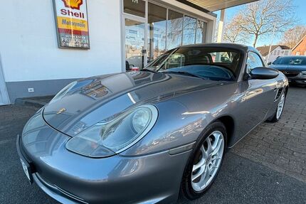 Porsche Boxster 132.000 km 22.950 € Delmenhorst 27751
