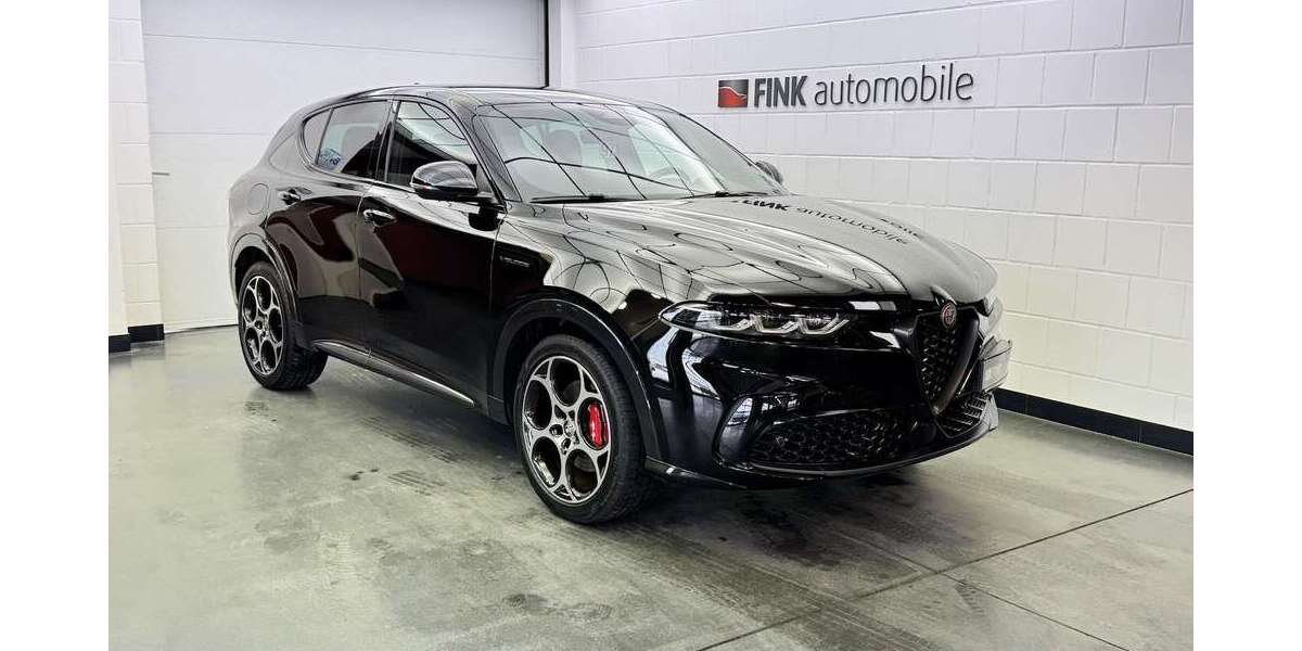 Alfa Romeo Tonale 21.600 km 26.690 &euro; Lich 35423