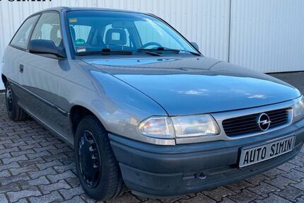 Opel Astra 211.000 km 1.300 &euro; Vöhringen 72189