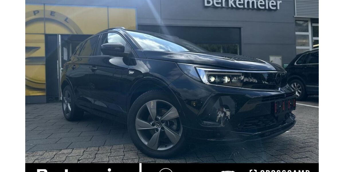 Opel Grandland (X) 8.784 km 23.970 &euro; Steinfurt 48565
