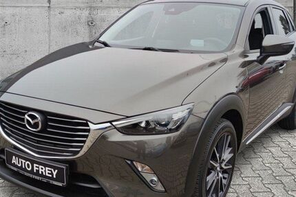 Mazda CX-3 76.500 km 15.990 &euro; Gersthofen 86368