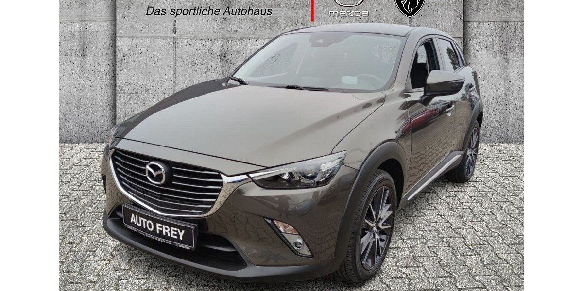 Mazda CX-3 76.500 km 15.990 &euro; Gersthofen 86368