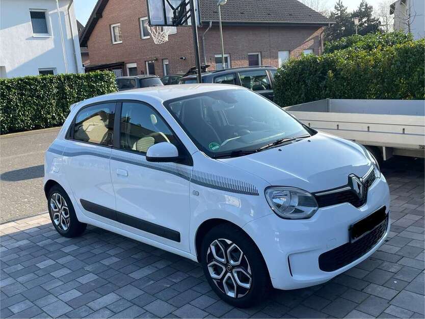 Renault Twingo 26.261 km 8.290 € Paderborn 33104