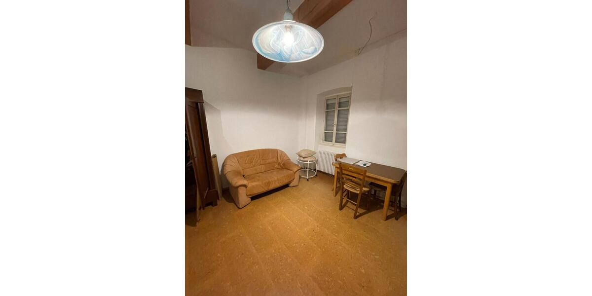Erdgeschoßwohnung Kindenheim - 1 Zimmer, 35 m&sup2;, 429&euro; | Angebot:26638555
