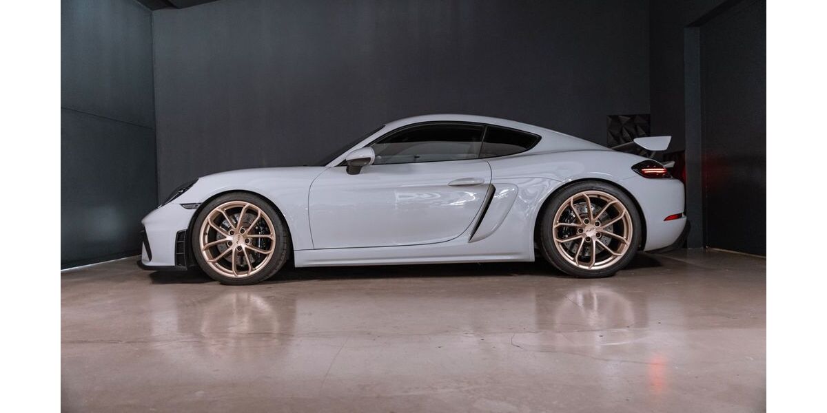 Porsche Cayman 10.233 km 119.899 &euro; Reutlingen 72766