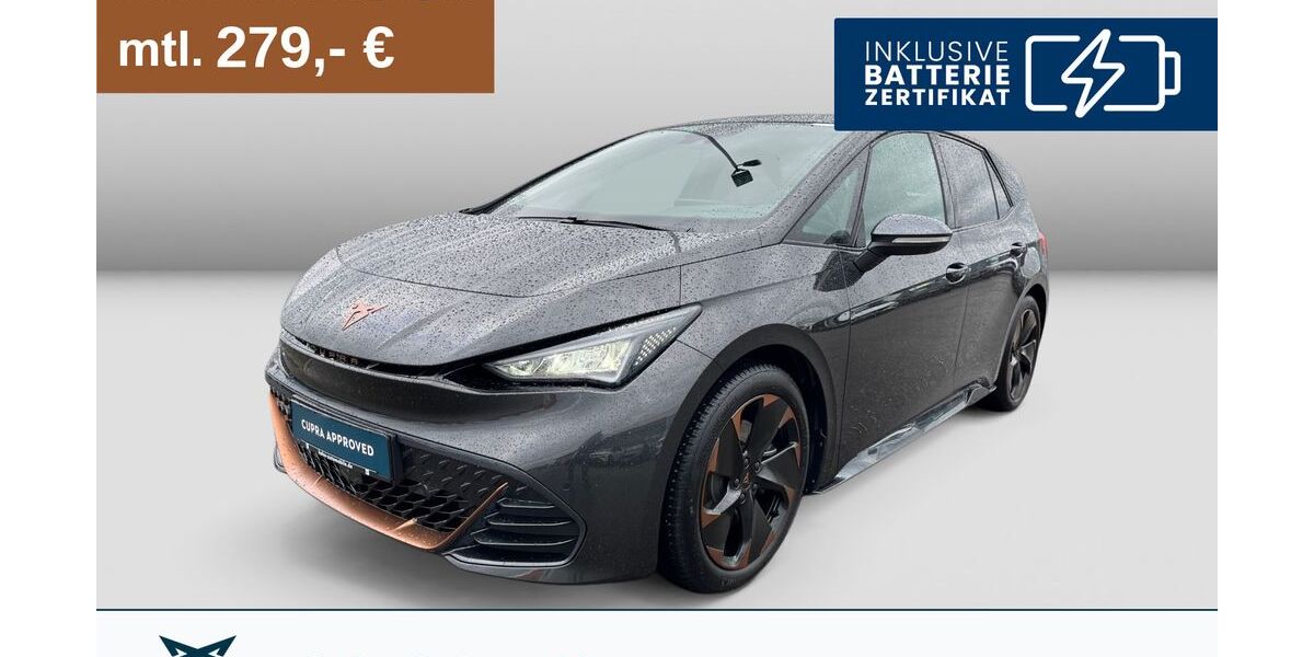 Cupra Born 33.616 km 29.930 &euro; Weinstadt-Endersbach 71384