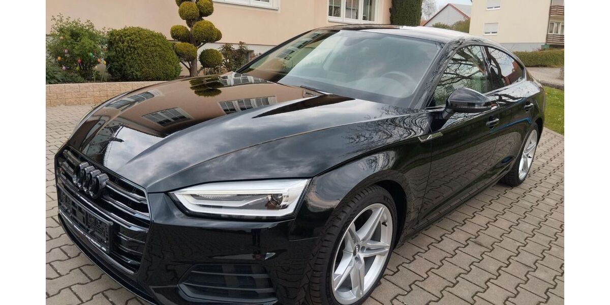 Audi A5 100.456 km 20.900 &euro; Hilpoltstein 91161