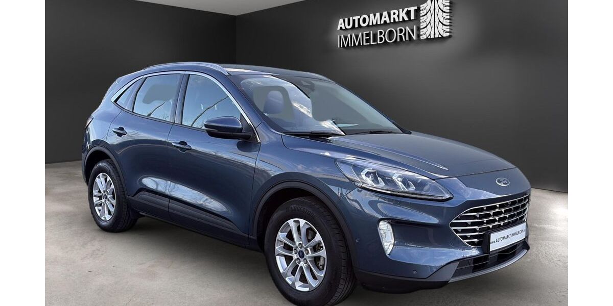 Ford Kuga 59.542 km 21.700 &euro; Barchfeld - Immelborn 36456
