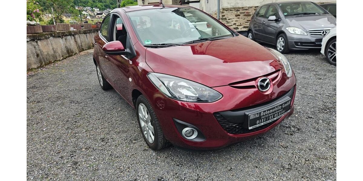 Mazda 2 58.107 km 6.499 &euro; Kobern-Gondorf 56330