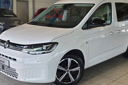 VW Caddy 83.000 km 21.999 &euro; Ichenhausen 89335