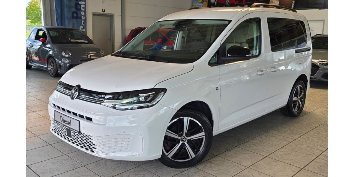 VW Caddy 83.000 km 23.500 € Ichenhausen 89335