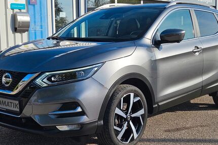 Nissan Qashqai 57.400 km 20.990 € Handewitt (Flensburg) 24983