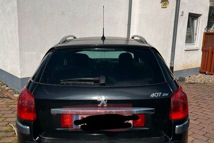 Peugeot 407