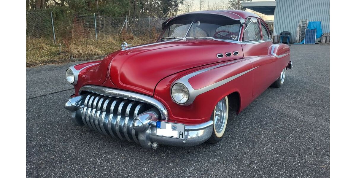 Buick Andere 50.020 km 39.900 &euro; Siegenburg 93354