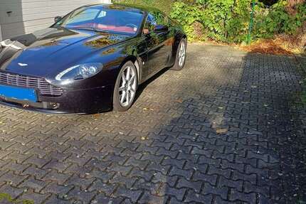 Aston Martin V8 55.000 km 48.500 € Berlin 13595