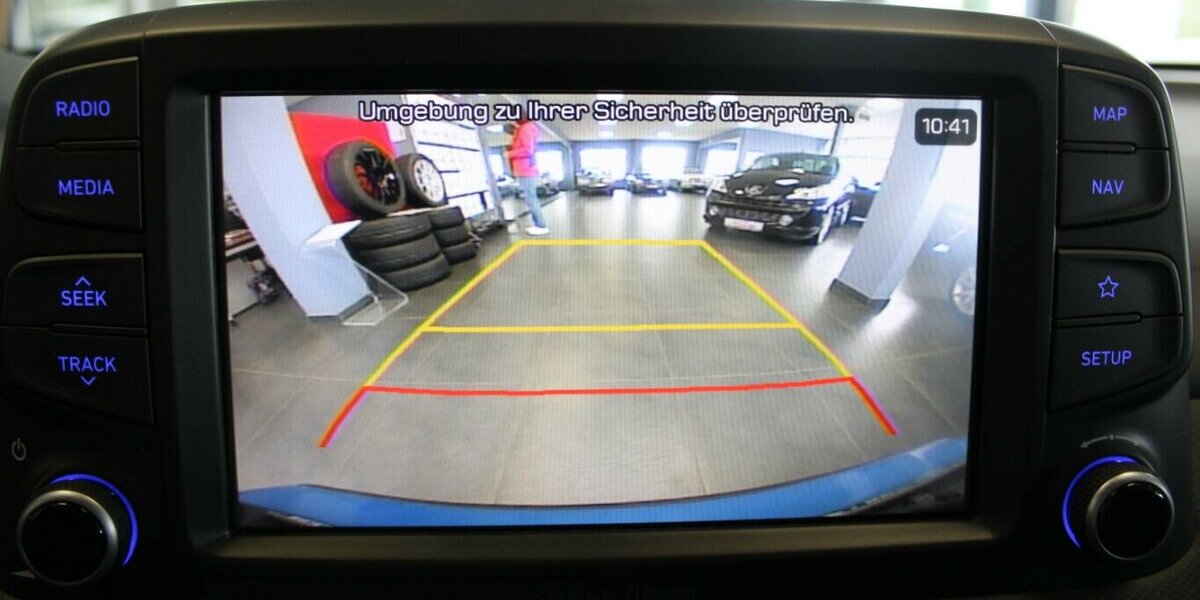 Hyundai Kona 1.0 - AHK - Navi - 44.374 km 11.980 &euro; Euskirchen 53881