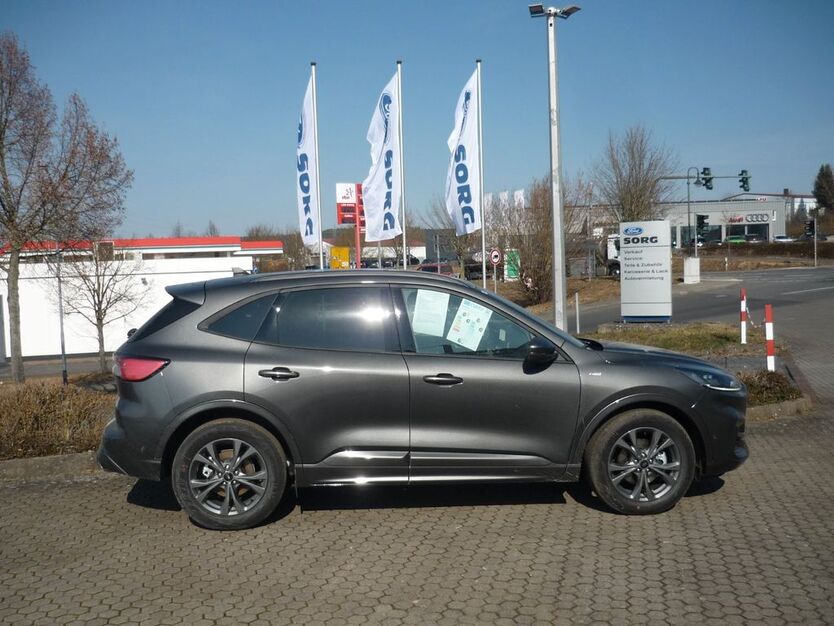Ford Kuga 10.900 km 24.990 € Hünfeld 36088
