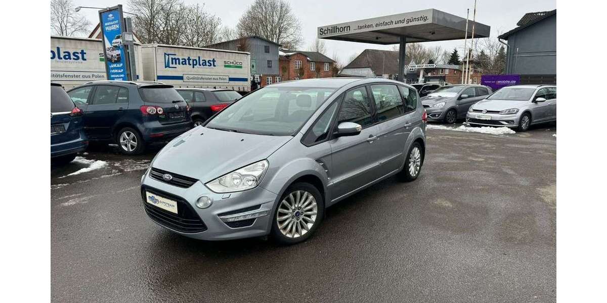 Ford S-Max 204.177 km 6.999 &euro; Hemme 25774