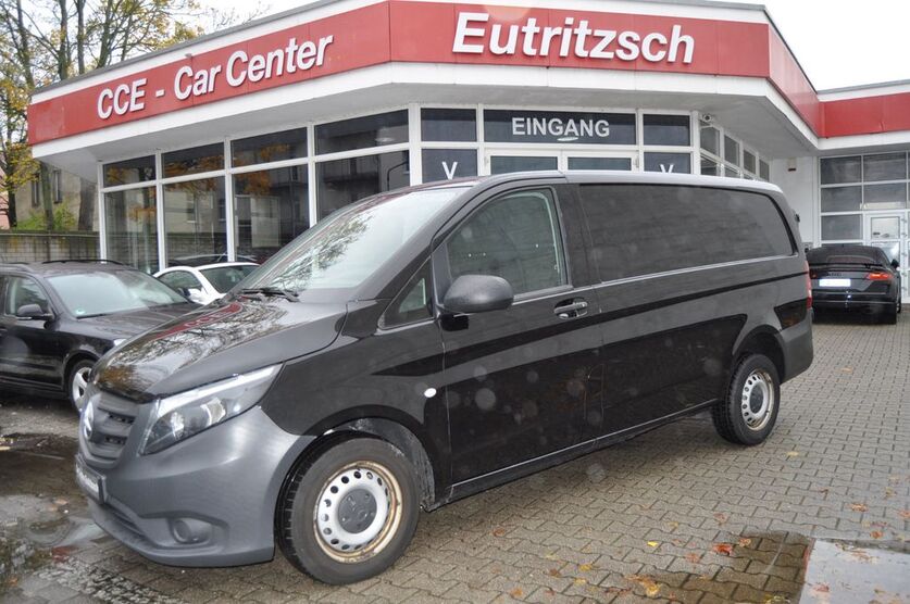 Mercedes-Benz Vito 166.400 km 13.280 € Leipzig 04129