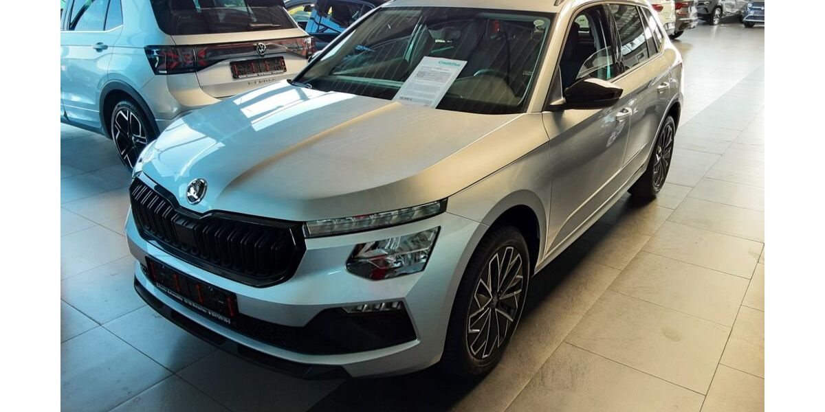 Skoda Kamiq 23.700 km 19.990 &euro; Monschau (bei Aachen) 52156