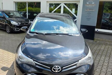 Toyota Avensis 254.171 km 7.290 &euro; Reichenbach/O.L. 02894