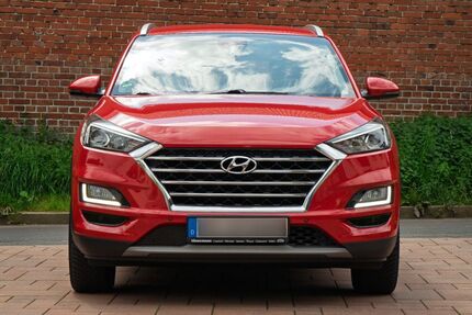 Hyundai TUCSON 92.400 km 16.900 &euro; Bielefeld 33739