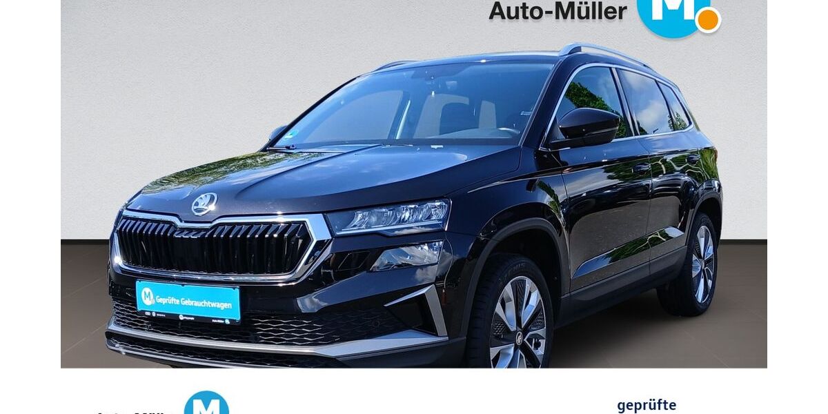 Skoda Karoq 59.900 km 24.480 &euro; Hüttenberg-Rechtenbach 35625