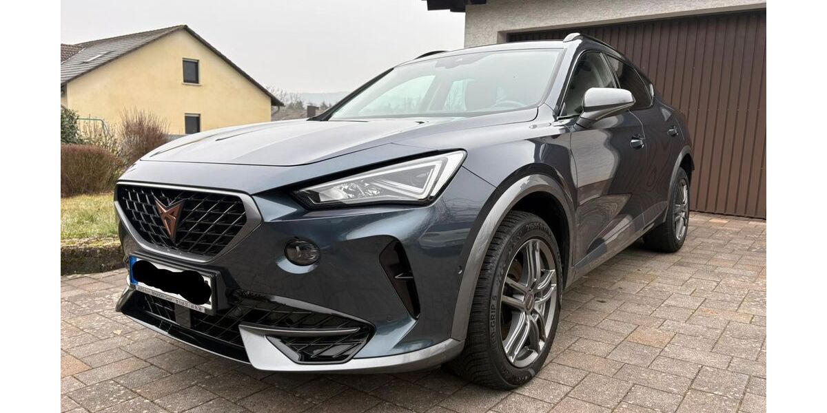 Cupra Formentor 48.000 km 21.299 &euro; Schmelz 66839
