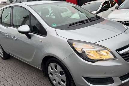 Opel Meriva 80.450 km 8.900 &euro; Frankfurt am Main 60488