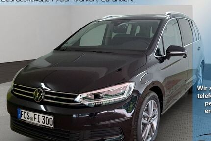 VW Touran 18.500 km 31.900 &euro; Baiersbronn 72270