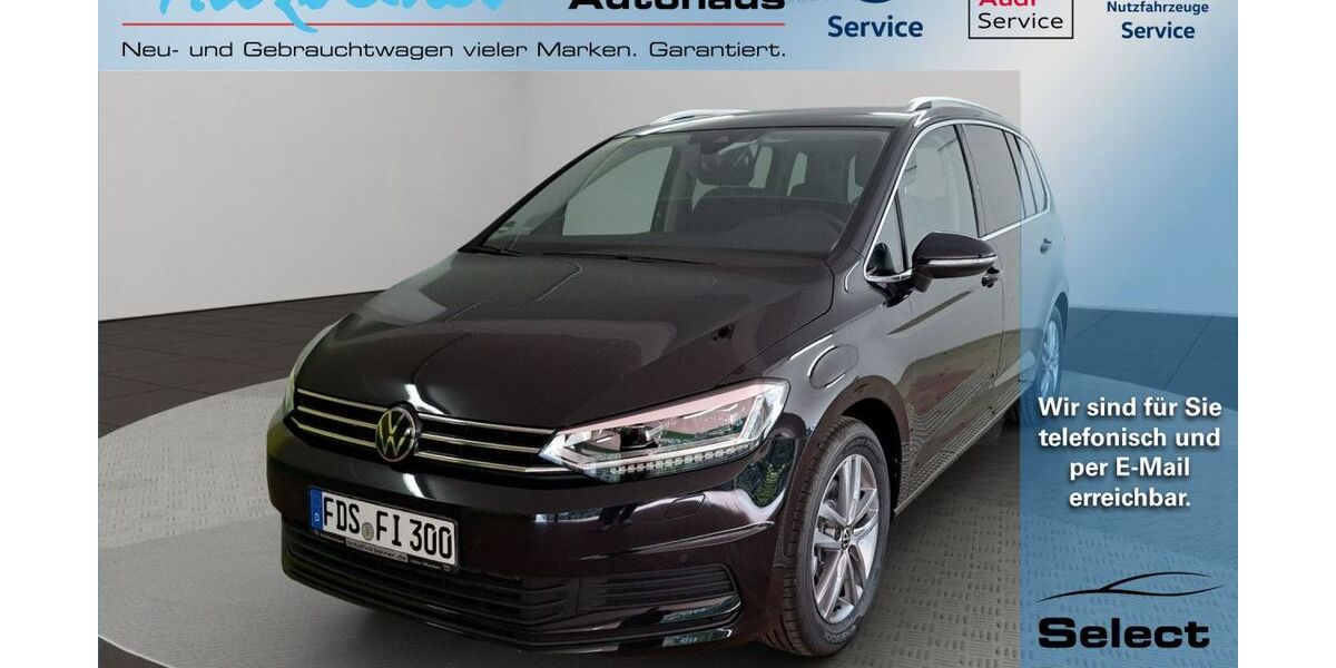 VW Touran 18.500 km 31.900 &euro; Baiersbronn 72270
