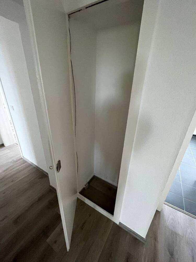 3 Zimmer mit Balkon zentral in Oberhausen..