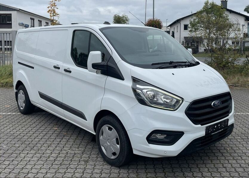 Ford Transit Custom 144.500 km 16.980 € Langen 63225