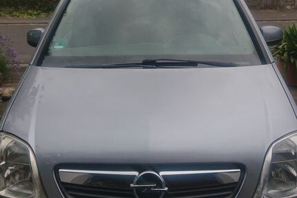 Opel Meriva 133.806 km 2.000 &euro; Sommerhausen 97286