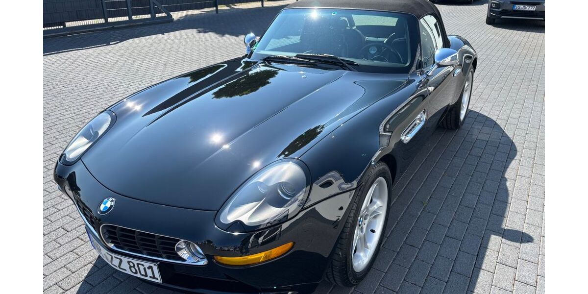 BMW Z8 109.600 km 189.000 &euro; Bonn 53225