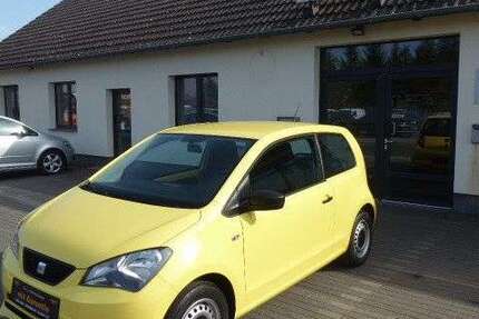 Seat Mii 76.727 km 4.985 &euro; Jänschwalde 03197
