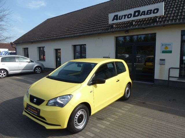 Seat Mii 76.727 km 4.985 &euro; Jänschwalde 03197