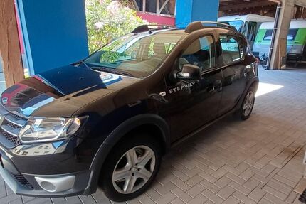 Dacia Sandero 147.500 km 4.600 &euro; Kippenheim 77971