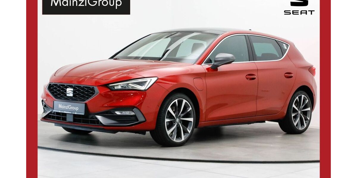 Seat Leon 82.661 km 18.830 &euro; Feldkirchen/Westerham 83620