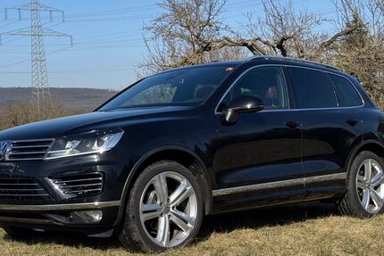 VW Touareg 146.000 km 22.900 &euro; Mühlacker 75417