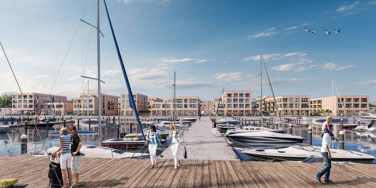 Gewerbeobjekt Lübeck / Travemünde Travemünde - 890.000&euro; | Angebot:26891317