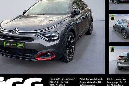 Citroen C4 21.808 km 18.480 &euro; Augsburg 86179