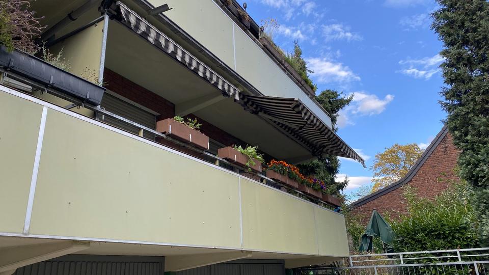 Erdgeschoßwohnung Neuss Allerheiligen - 4 Zimmer, 88 m&sup2;, 269.000&euro; | Angebot:27413707