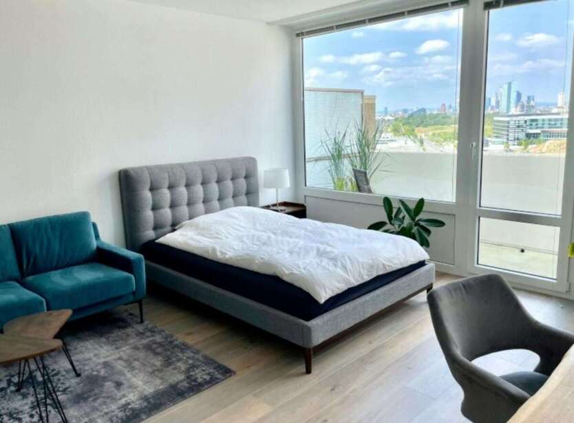 WG-Zimmer in Offenbach am Main 780 € 24 m² zimmer