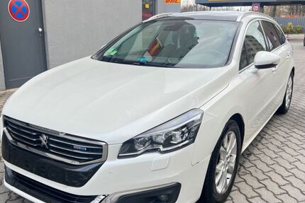 Peugeot 508 293.000 km 4.999 &euro; Berlin 12681